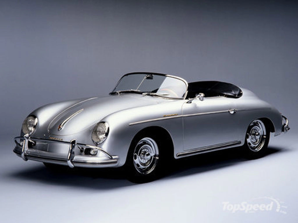 356 Speedster Blog